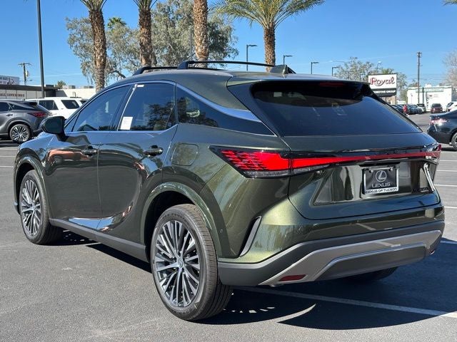 2026 Lexus RX 350 Premium+