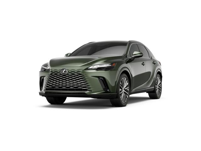 2026 Lexus RX 350 Premium+
