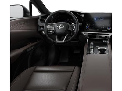 2026 Lexus RX 350 Luxury