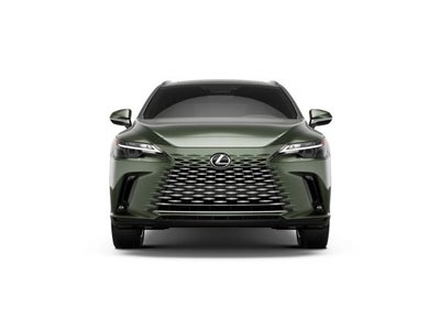 2026 Lexus RX 350 Premium+