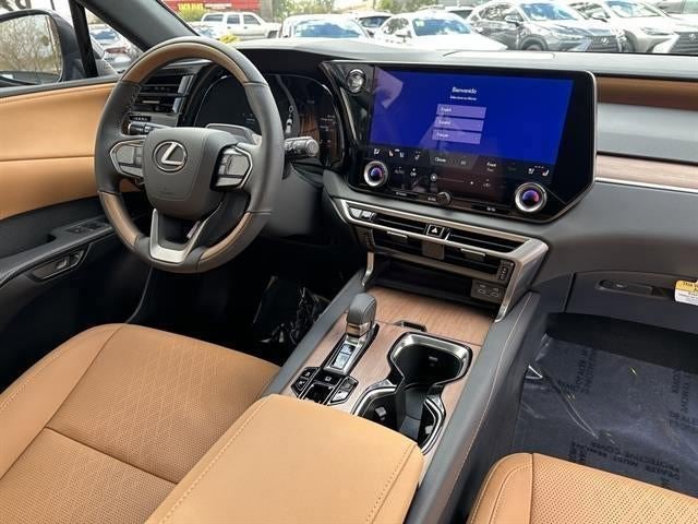 2026 Lexus RX 350 PREMIUM PLUS