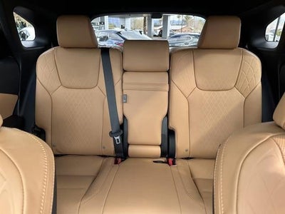 2026 Lexus RX 350 PREMIUM PLUS