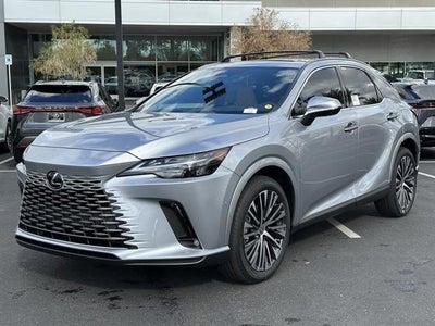 2026 Lexus RX 350 PREMIUM PLUS