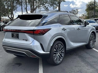2026 Lexus RX 350 PREMIUM PLUS