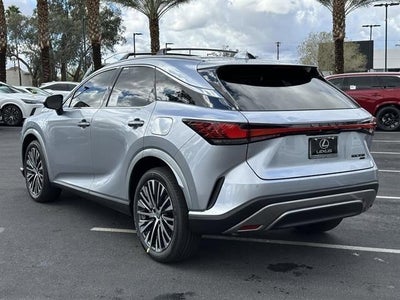 2026 Lexus RX 350 PREMIUM PLUS