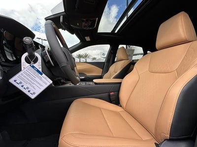 2026 Lexus RX 350 PREMIUM PLUS