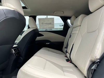 2026 Lexus RX 350 Premium+