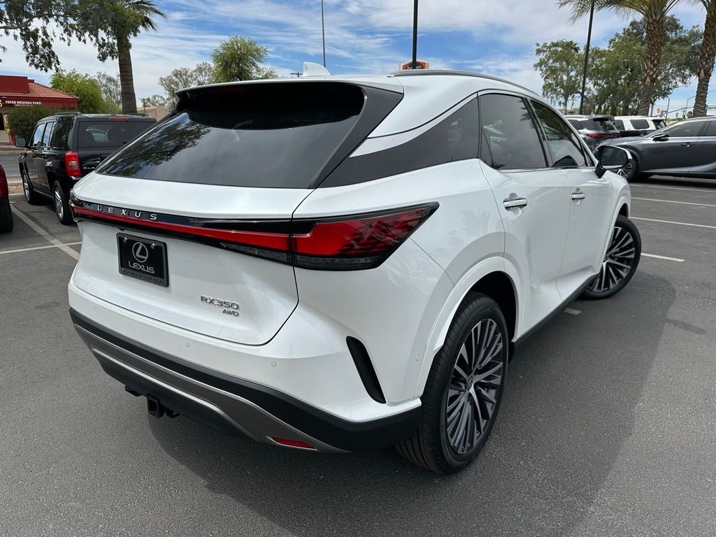 2026 Lexus RX 350 Premium+