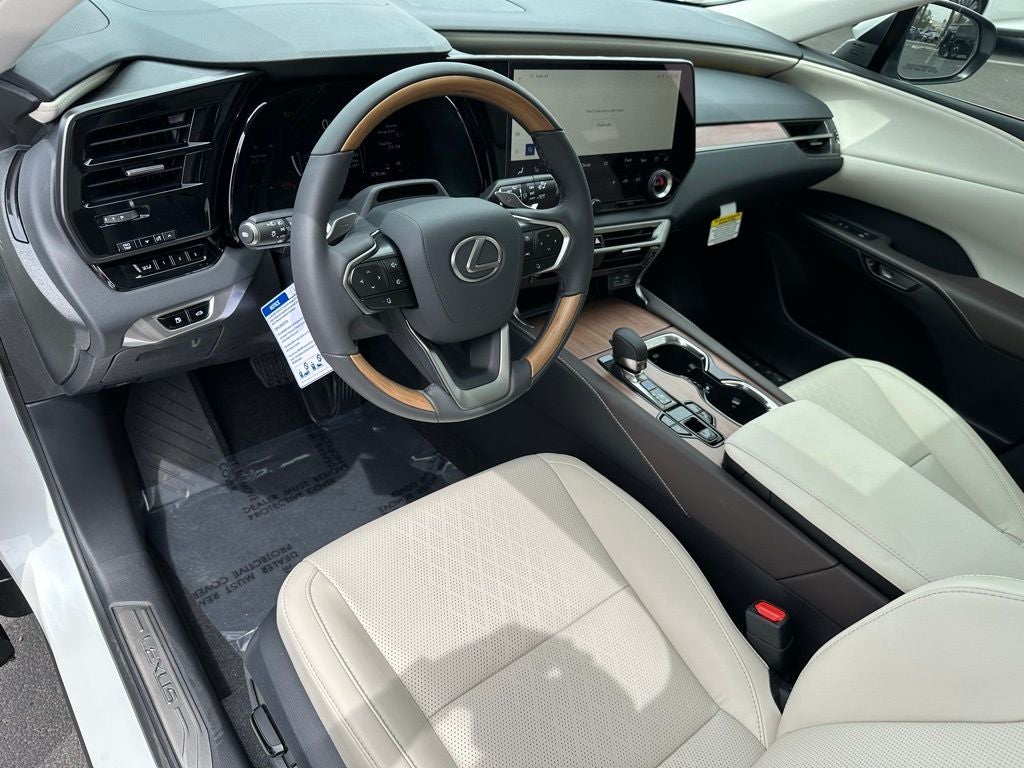 2026 Lexus RX 350 Premium+