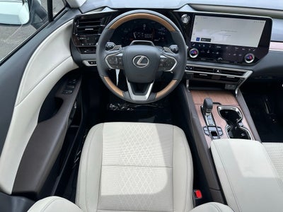 2026 Lexus RX 350 Premium+