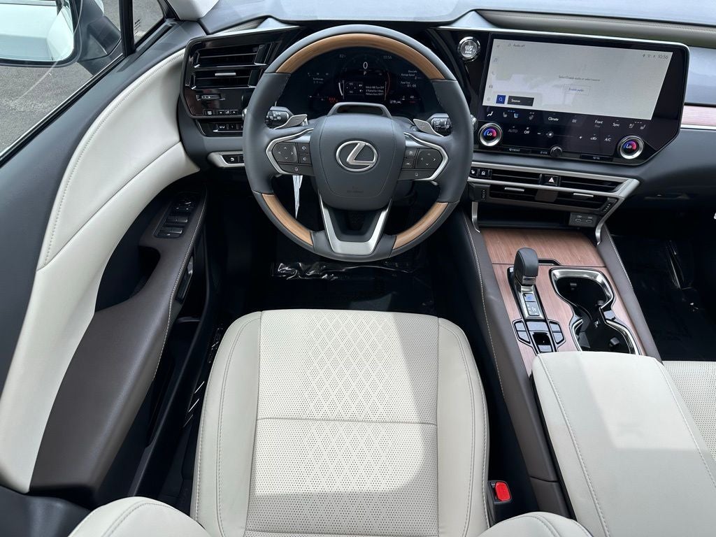 2026 Lexus RX 350 Premium+