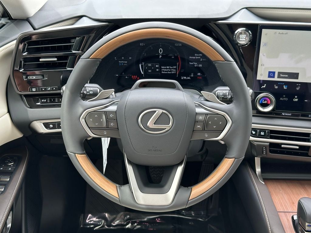 2026 Lexus RX 350 Premium+