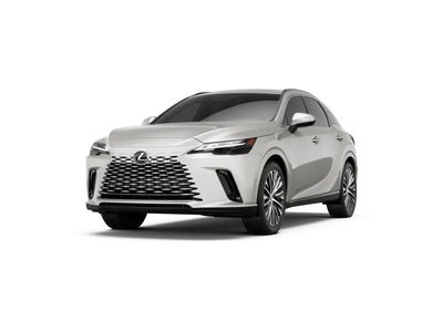 2026 Lexus RX 350 Premium+