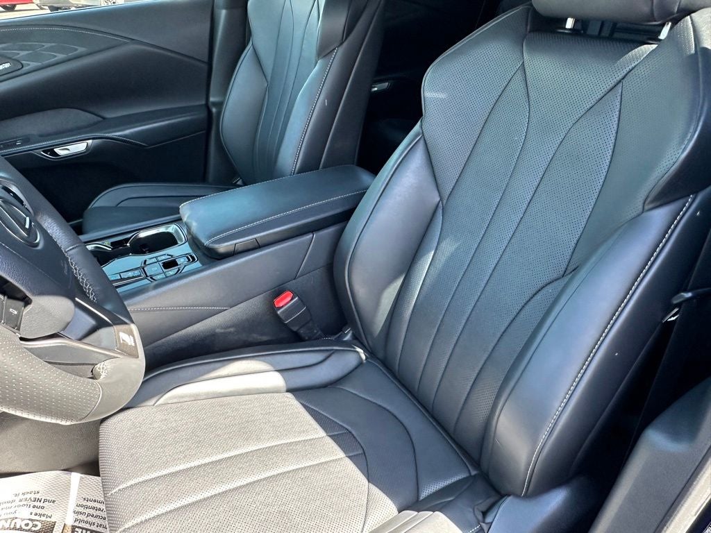 2023 Lexus RX 350 F Sport Handling