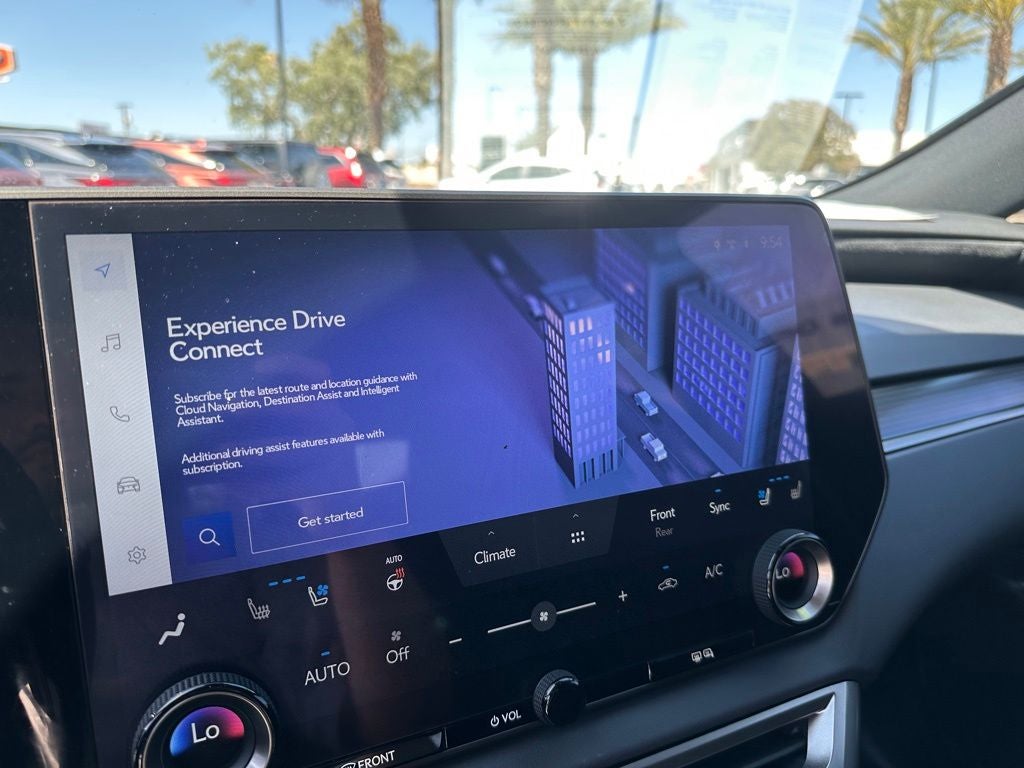 2023 Lexus RX 350 F Sport Handling