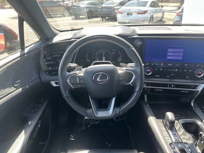 2023 Lexus RX 350 Luxury
