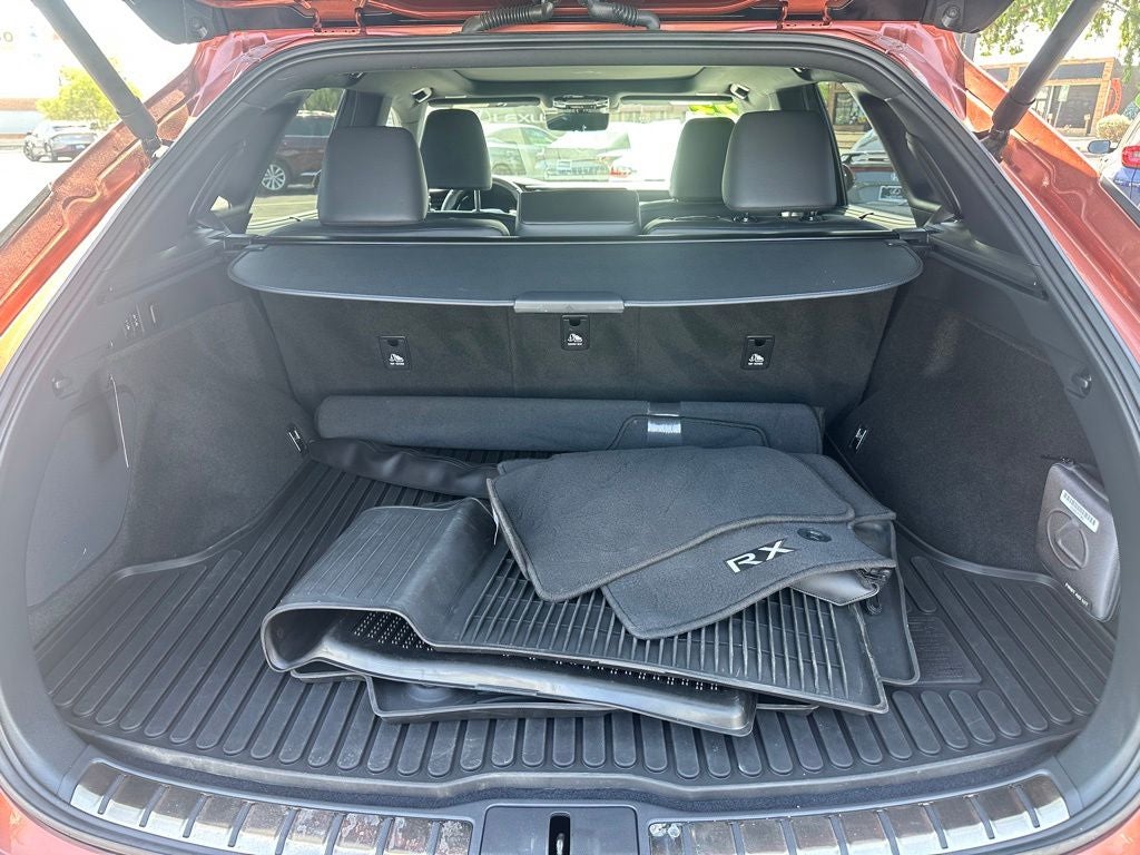 2023 Lexus RX 350 Luxury