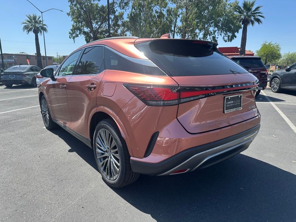 2023 Lexus RX 350 Luxury