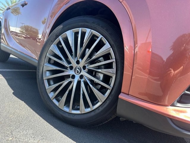 2023 Lexus RX 350 Luxury
