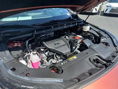 2023 Lexus RX 350 Luxury