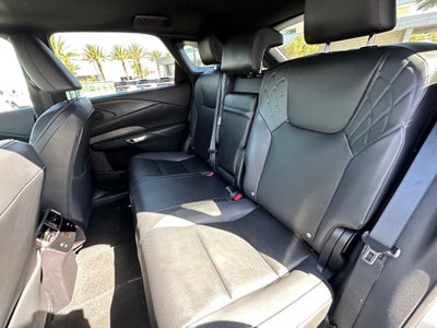 2025 Lexus RX 350h Premium
