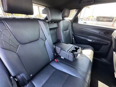 2025 Lexus RX 350h Premium