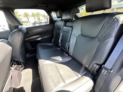 2025 Lexus RX 350h Premium