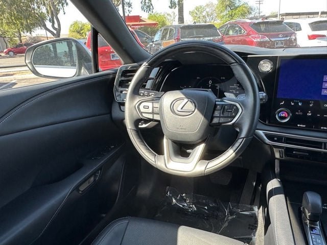 2025 Lexus RX 350h Premium