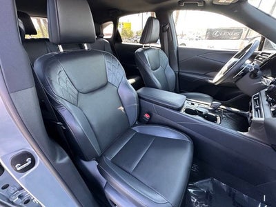 2025 Lexus RX 350h Premium