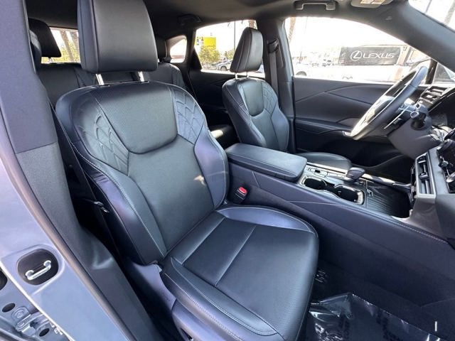 2025 Lexus RX 350h Premium