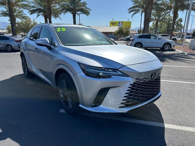2025 Lexus RX 350h Premium