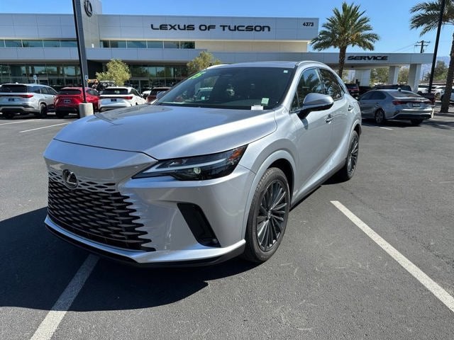 2025 Lexus RX 350h Premium