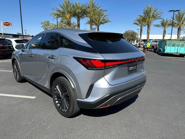 2025 Lexus RX 350h Premium