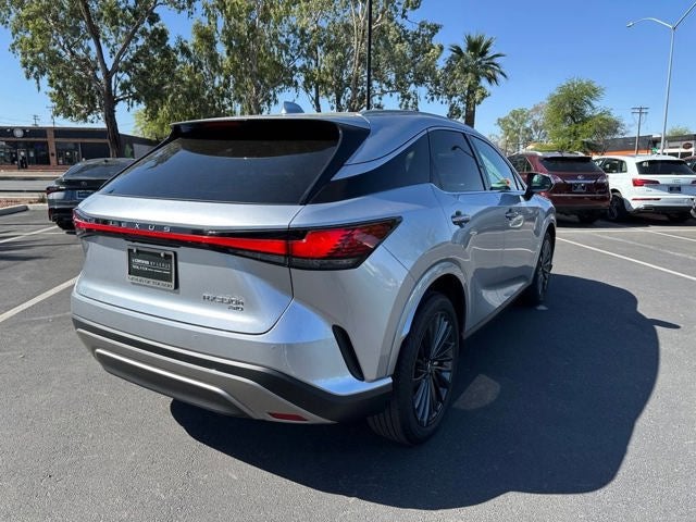 2025 Lexus RX 350h Premium