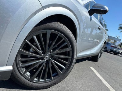2025 Lexus RX 350h Premium