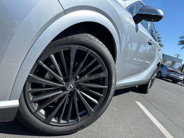 2025 Lexus RX 350h Premium