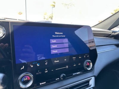 2025 Lexus RX 350h Premium