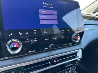 2025 Lexus RX 350h Premium