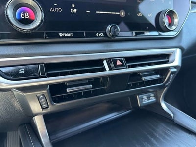 2025 Lexus RX 350h Premium