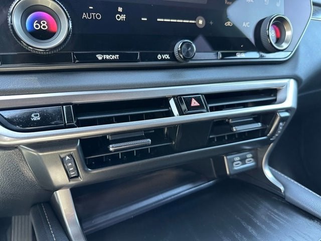 2025 Lexus RX 350h Premium
