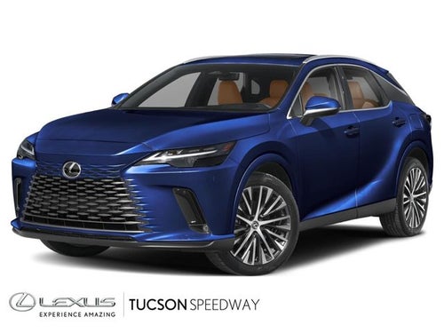 2026 Lexus RX 350h