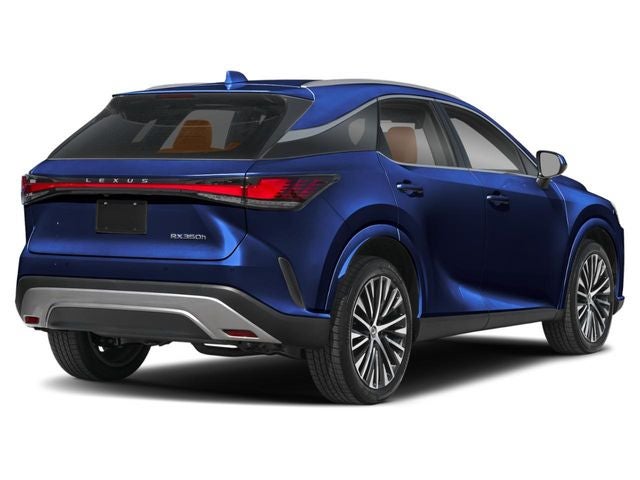 2026 Lexus RX 350h