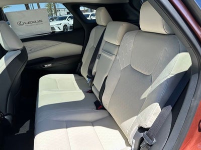 2026 Lexus RX 350h Luxury