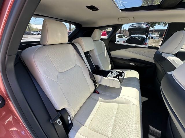 2026 Lexus RX 350h Luxury