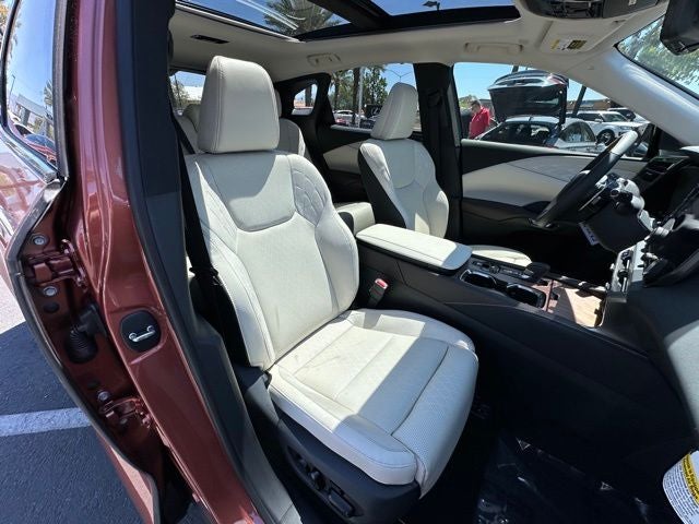 2026 Lexus RX 350h Luxury