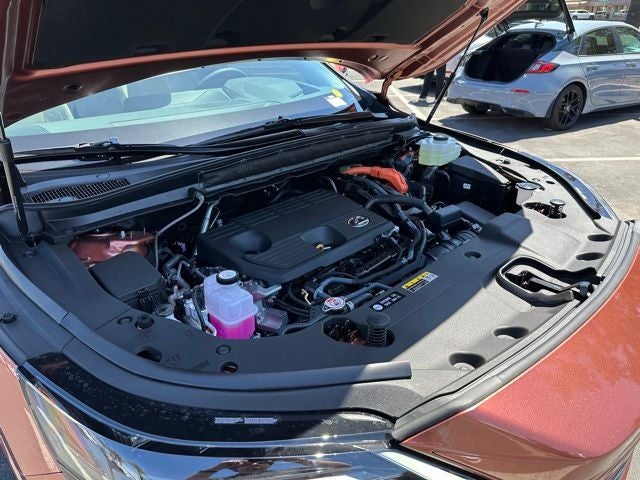 2026 Lexus RX 350h Luxury