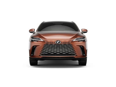 2026 Lexus RX 350h Luxury