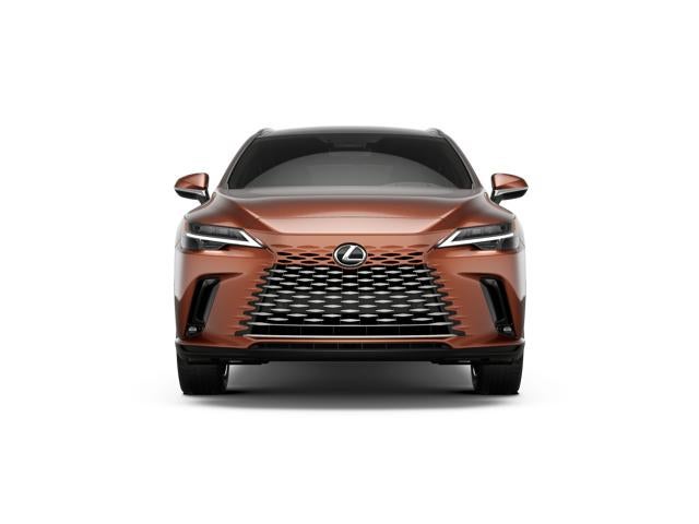 2026 Lexus RX 350h Luxury