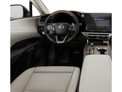 2026 Lexus RX 350h Luxury