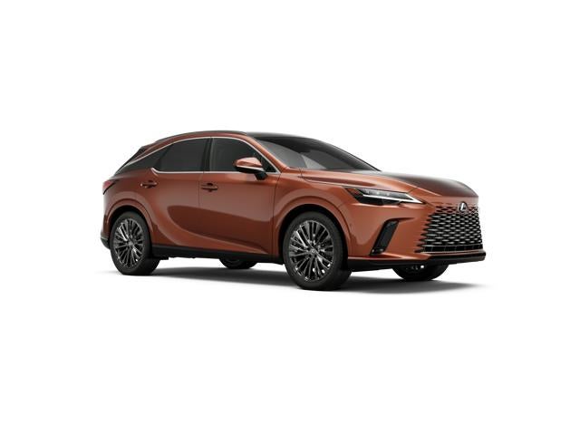 2026 Lexus RX 350h Luxury
